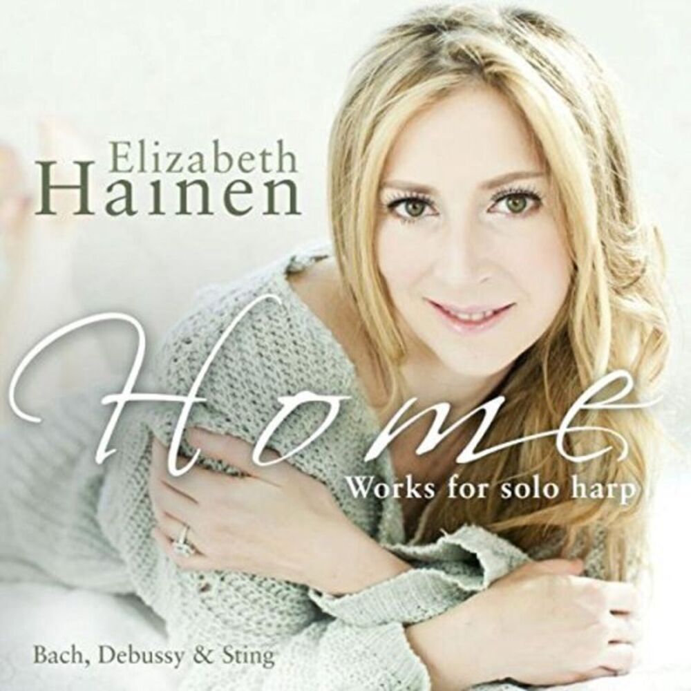 Bach,J.S. / Hainen - Home  CD